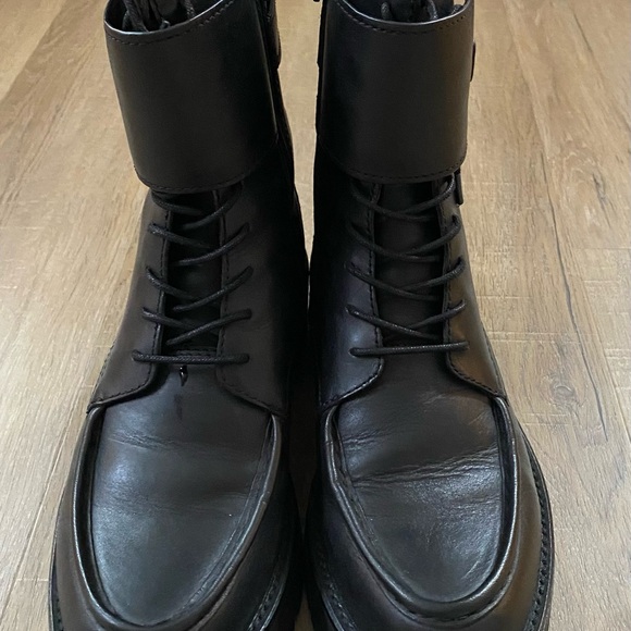 FRANCO SARTO BOOTS! worn once! Brand new condition. Size 8.5 Details in photos - Picture 2 of 16